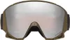 Oakley Goggles Flow Scape L Skibrille Braun Prizm Black & Produktbild-Vorschau 2