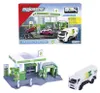 Majorette Petrol Station BP + 1 Vehicle Produktbild-Vorschau 2