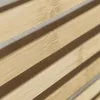 Bambusový kôš na bielizeň s vekom a vyberateľným vreckom Náhľad obrázku produktu 5