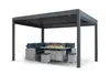 Simpo Lifestyle | Pergola Aluminium freistehend | 3x4 M | Produktbild-Vorschau 2