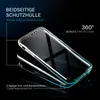 DOUBLE-Case für Samsung Galaxy J3 (2016), Farbe:Crystal Produktbild-Vorschau 3