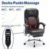 Kancelářská židle COLAMY, ergonomická masážní židle se 6 Náhled obrázku produktu 4