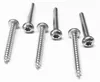 Blechschrauben Linsenkopf DIN 7981 ISO 14585 TORX A2 Produktbild-Vorschau 3
