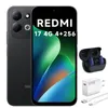 Xiaomi REDMI 17 4G Smartphone 4GB 256GB Schwarz 6,9 Zoll Produktbild-Vorschau 1