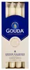 Gouda Bougies de dîner Ivoire 24 cm - 8 pièces Voir les images du produit 5
