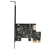 Rozširujúca karta PCIe na USB 3.2 Gen1, 5 Gb/s, PCIe X1 na Náhľad obrázku produktu 5