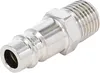 BGS 3222-1 Druckluft-Stecknippel mit 1/4" Aussengewinde Produktbild-Vorschau 5