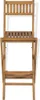VidaXL 43806, Terrasse, Teak, Braun, 395 mm, 610 mm, 1140 Produktbild-Vorschau 10