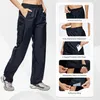 BUBW Damen Regenhose wasserdicht winddicht atmungsaktiv Produktbild-Vorschau 5