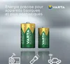VARTA NiMh Akku 2 x Baby 3,0 Ah Blister Náhľad obrázku produktu 17