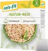 reis-fit 8 Minuten Natur Reis (500g Packung) + usy Block Produktbild-Vorschau 1