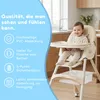 OYAJIA  Kinderstuhl 3-in-1 Kinderstuhl, Kombistuhl, Produktbild-Vorschau 6