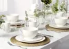 Basic White Kombiset 30tlgEC | vivo - Villeroy & Boch Group Voir les images du produit 3