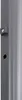 A close-up view of a gray metal pole with a small black bracket attached. Náhľad obrázku produktu