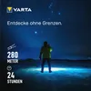 Varta Night Cutter Pro F30R Black Hand flashlight LED Voir les images du produit 5