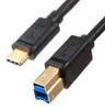 Unitek - kábel USB-C na USB-B USB 3.0 pre tlačiarne (2 m, Náhľad obrázku produktu 1