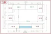 Furnitech Wohnwand Wohnzimmer - Wohnzimmer Schrankwand Produktbild-Vorschau 4