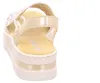 Rieker Damen Hochfront Sandale mit Strass und Plateausohle Produktbild-Vorschau 17