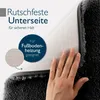 Beautissu Badematte rutschfest BeauMare FL, 80x50cm, Produktbild-Vorschau 2
