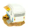 Funny Spardose - Camping Wohnwagen mit Schraubverschluss Produktbild-Vorschau 3