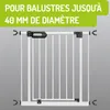 4er Set Y-Adapter Set für Schutzgitter Miko Produktbild-Vorschau 12