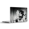 MuchoWow® Laptop Aufkleber Sticker Cover Frau - Vintage - Produktbild-Vorschau 1