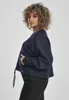 Urban Classics Ladies - Oversized Short Raglan Crew - L Produktbild-Vorschau 2