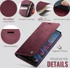 Etui en cuir pour Samsung Galaxy A12 5G, protection RFID, Voir les images du produit 3