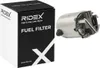 Kraftstofffilter RIDEX 9F0227 Dieselfilter für NISSAN Produktbild-Vorschau 7