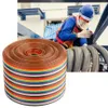 Kolorowy kabel o rozstawie 1,27 mm 40P Płaski tęczowy kabel Podgląd zdjęcia produktu 5