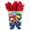 Partyset 72 tlg. Super Mario Geburtstag Deko zum Produktbild-Vorschau 3