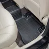 Tapis De Sol En Caoutchouc TPE Pour Fiat 500e Electric Voir les images du produit 4