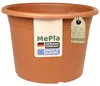 MePla - Pflanzkübel Cylindro ø 80 terra Produktbild-Vorschau 1