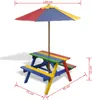VidaXL 40773, Blau, Rot, Gelb, Grün Produktbild-Vorschau 6