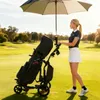 Wózek golfowy COSTWAY z napędem elektrycznym, 3-kołowy Podgląd zdjęcia produktu 2