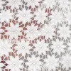 Tischdecke Wachstuch Blumen Weiß Robust Wasserabweisend Produktbild-Vorschau 4