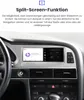 Für Audi A6 C6 4F MMI 2G 2005-2011 8.8" Android 13 Produktbild-Vorschau 12