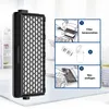 Abluftfilter passend wie Miele 9616110 Kohlefilter für Produktbild-Vorschau 5