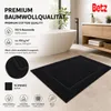 Betz Badvorleger Premium 50x70 cm 1er Set – Badematte aus Produktbild-Vorschau 3