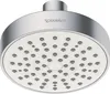 Douche de tête Duravit 1jet 100, chrome brillant, Anteprima dell’immagine prodotto 1