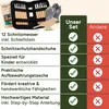 Eli® Schnitzset für Kinder (17-teilig) inkl. Produktbild-Vorschau 4
