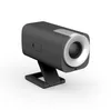 Mini Beamer KIANO GO tragbarer schwarz Android WiFi 5GHz HD Produktbild-Vorschau 5