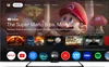 SHARP Sharp | 65HR7265E | 65 | Smart TV | Google TV | Black Produktbild-Vorschau 6