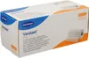 A product box for Varolast Plus, a medical bandage, is shown from a slightly angled front view. Produktbild-Vorschau
