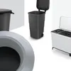 SYSTEMA poubelle 23 L noir Voir les images du produit 7
