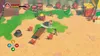 A scene from the video game Asterix & Obelix XXL3, showing characters in a combat scenario. Produktbild-Vorschau
