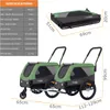 Tiggo VS Pet M Remorque pour vélo de chien + Jogger 2 en 1 Voir les images du produit 12