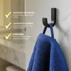 Lavea® 8er Set Handtücher 50x100 cm - Elena, 100% Produktbild-Vorschau 6