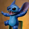 Lilo & Stitch kunstfiguur, schaal 1/10, Stitch, 17 cm Productafbeelding-voorbeeld 9