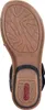 Rieker Damen Sandalen Sandaletten Blockabsatz 63460, Produktbild-Vorschau 8